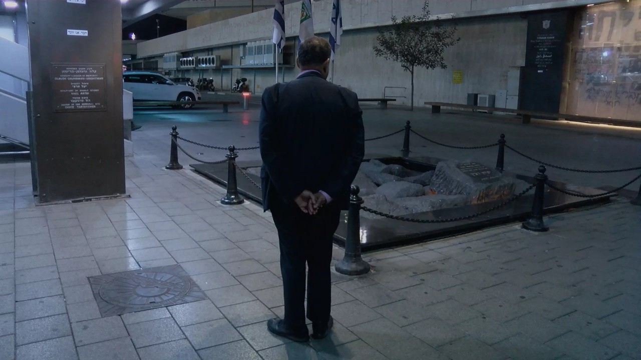Image du film Fierté nationale: de Jéricho vers Gaza