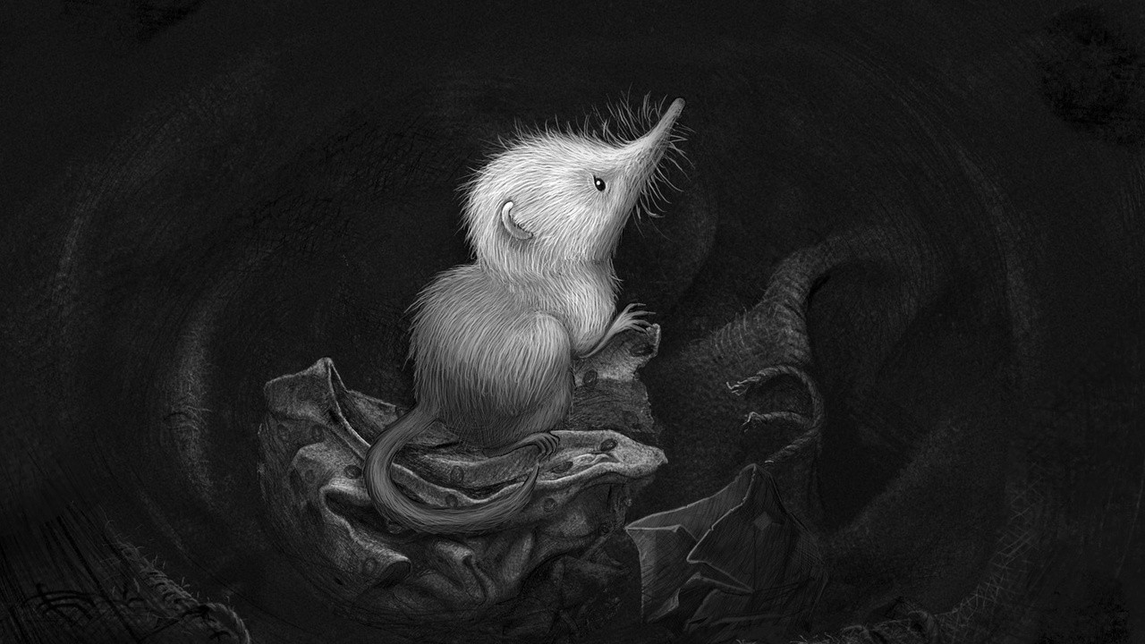 Kate Bush: Little Shrew (Snowflake) [MV]
