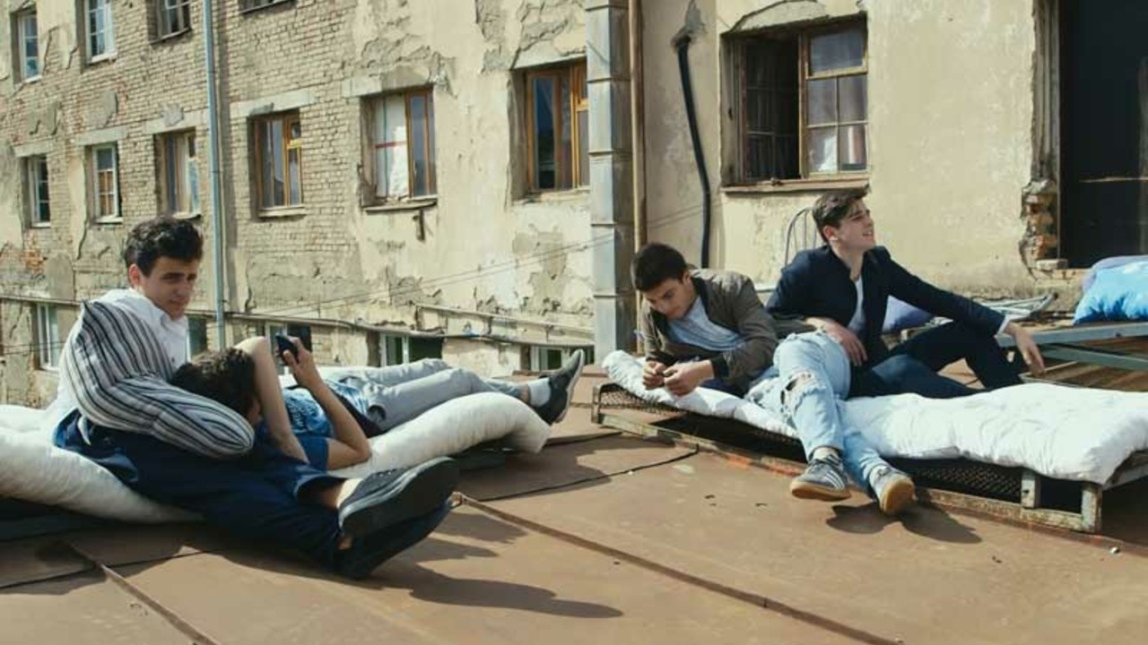 Image du film Les Enfants de Popodia