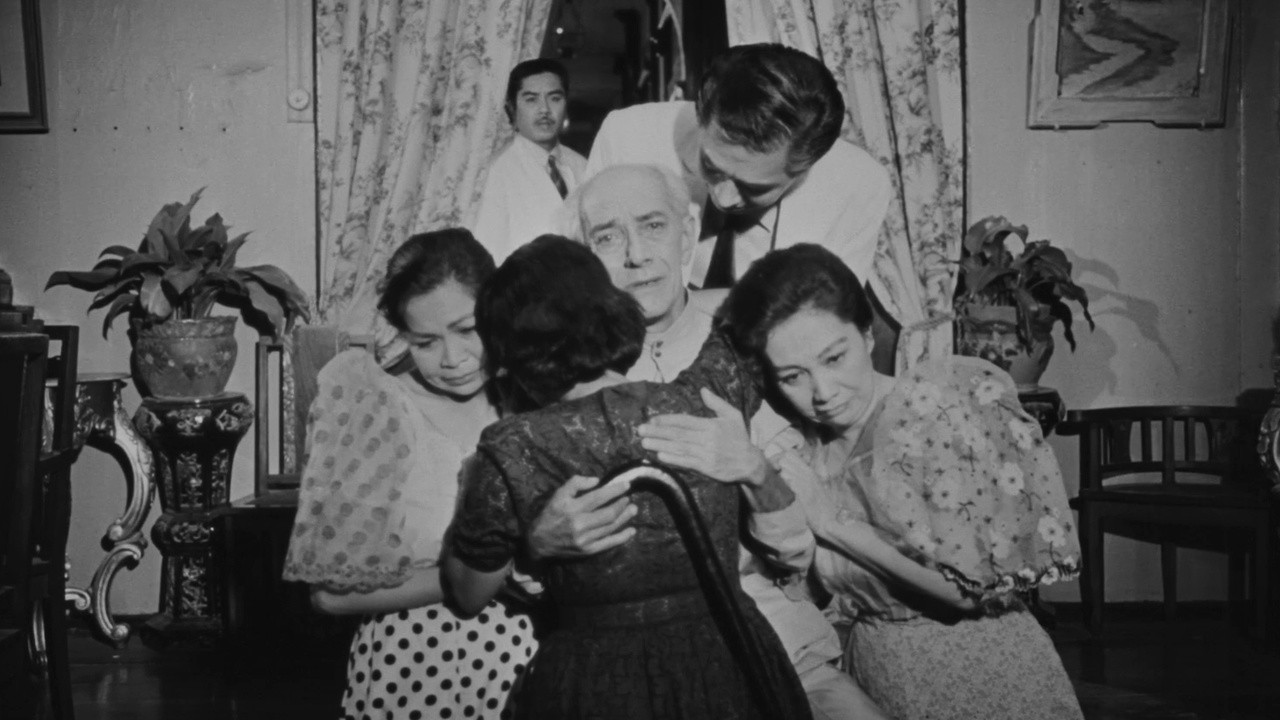 A Portrait of the Artist as Filipino