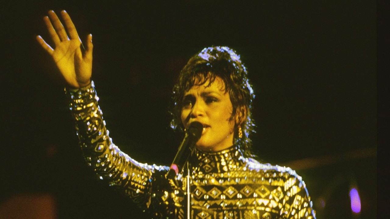 Image du film Whitney Houston - The Concert for a New South Africa (Durban)