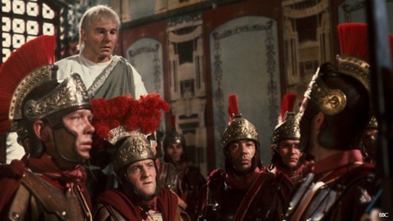 I Claudius: A Television Epic