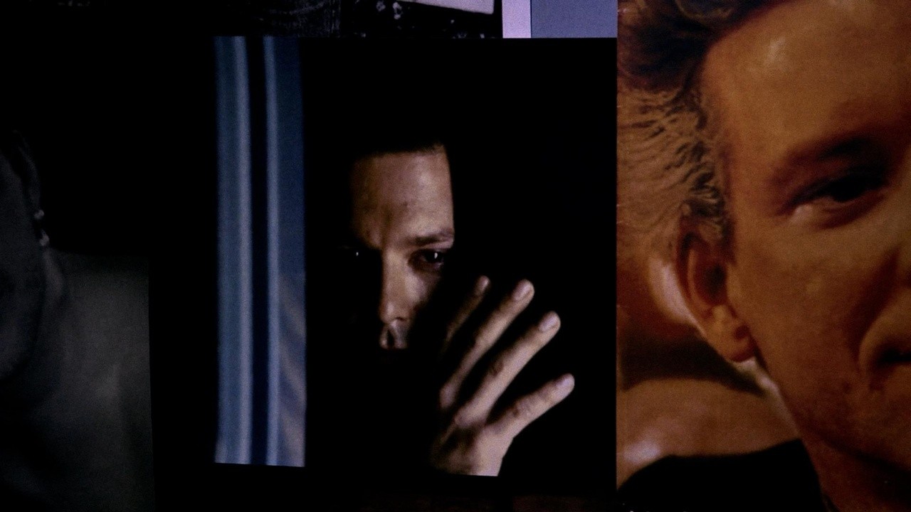 Mickey Rourke: Just Like a Man