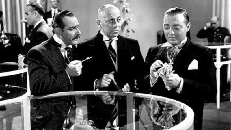 I Was an Adventuress (1940) | MUBI