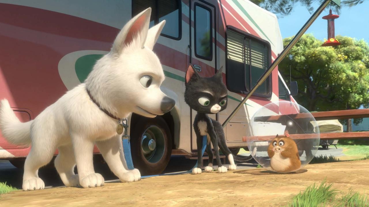 Image du film Volt, star malgré lui