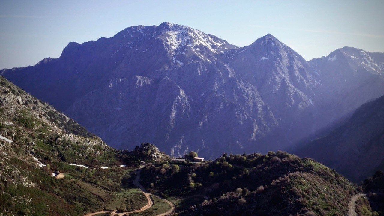 White Mountains