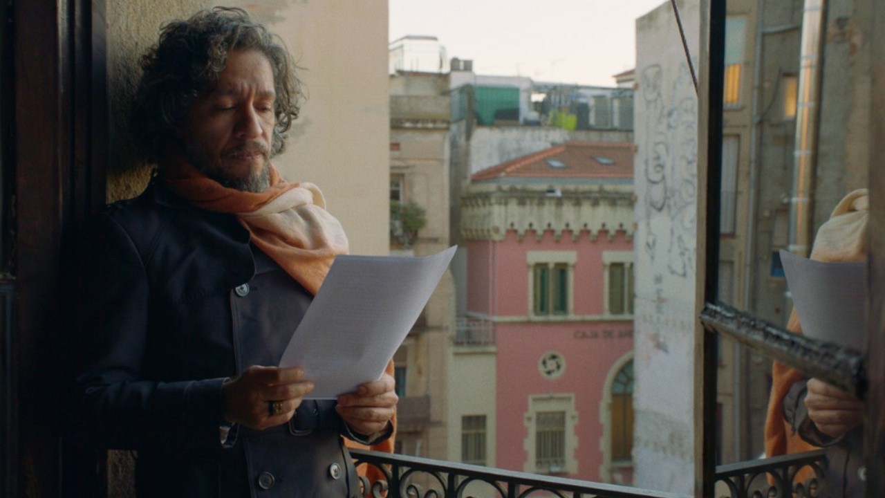 Image du film Chanson d’exil