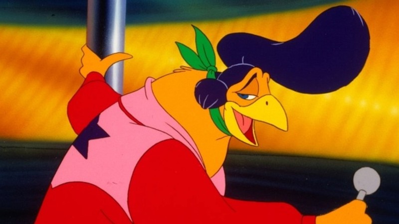Rock-a-Doodle
