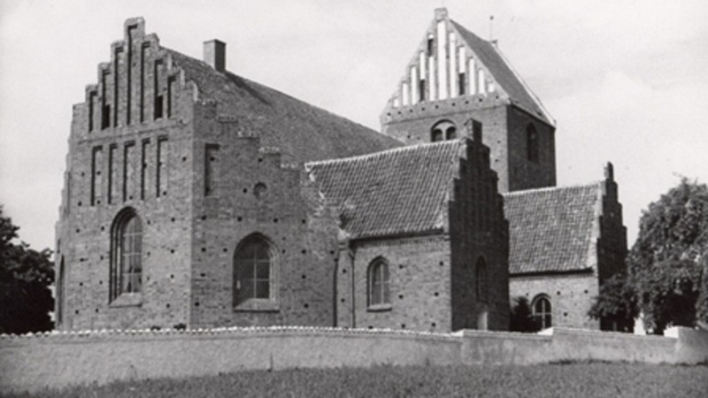 The Danish Village Church