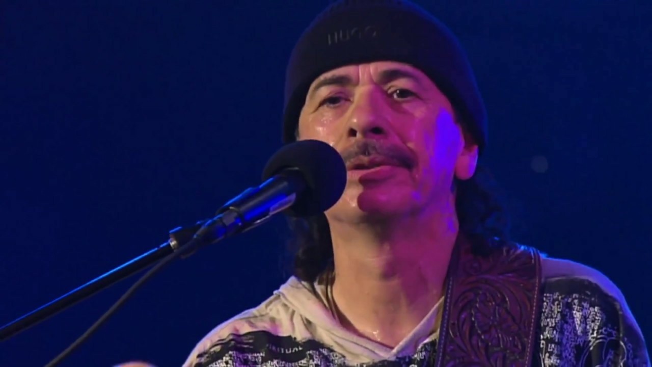 Santana: Hymns for Peace - Live at Montreux