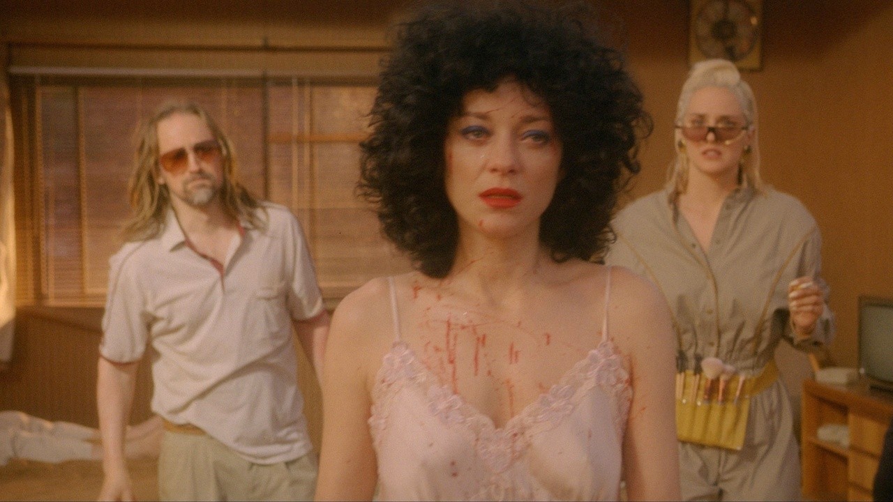Image du film Roma elastica