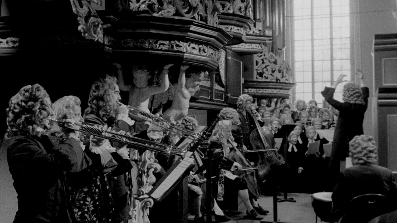 Image du film Chronique d'Anna Magdalena Bach