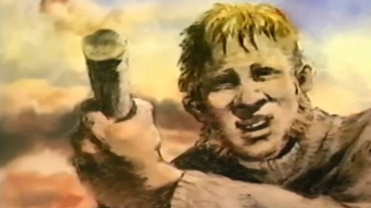 Animated Epics Moby Dick 1999 Mubi