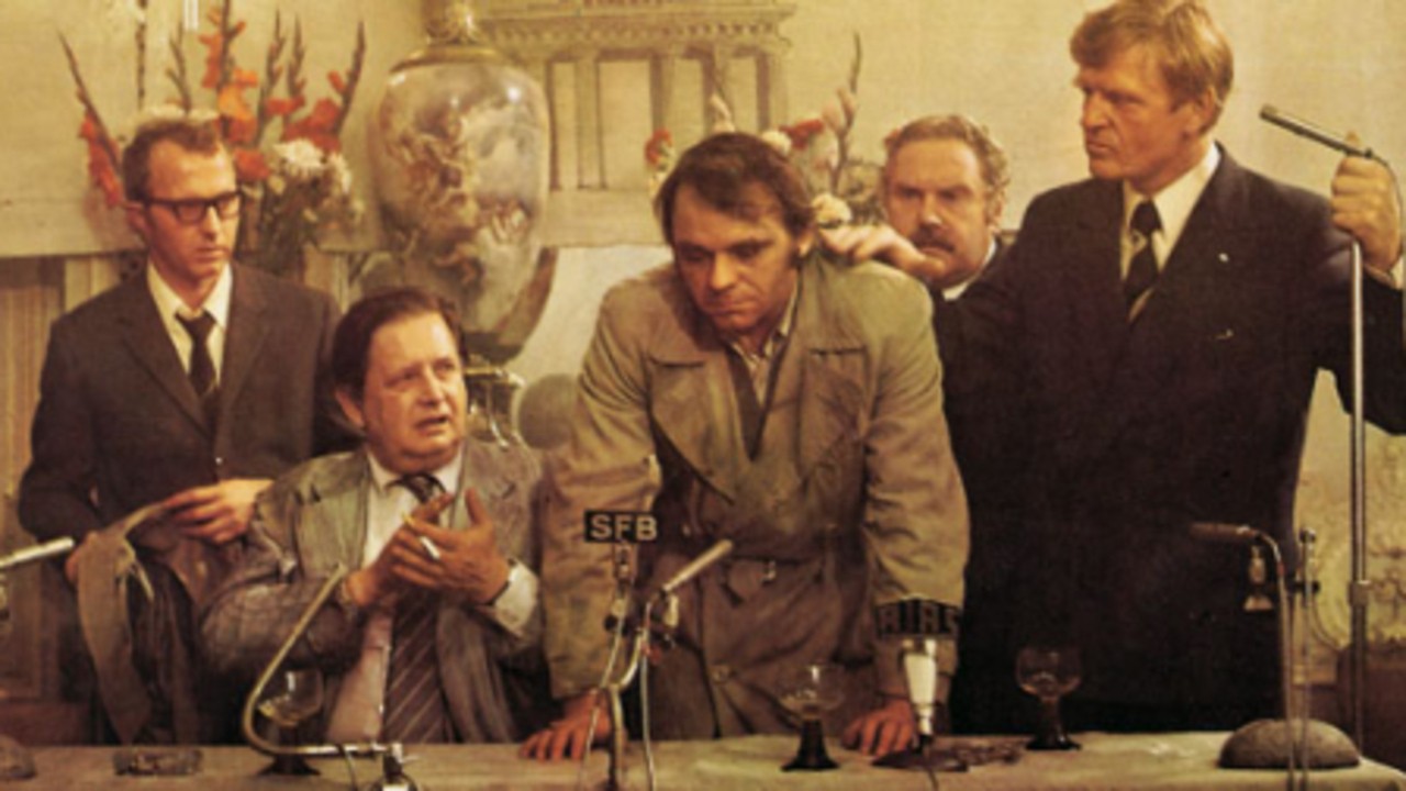 Dear Fatherland Be at Peace