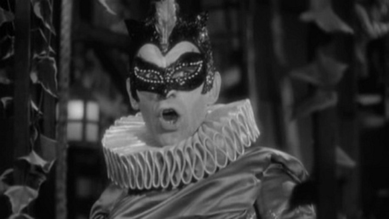 Charlie Chan at the Opera