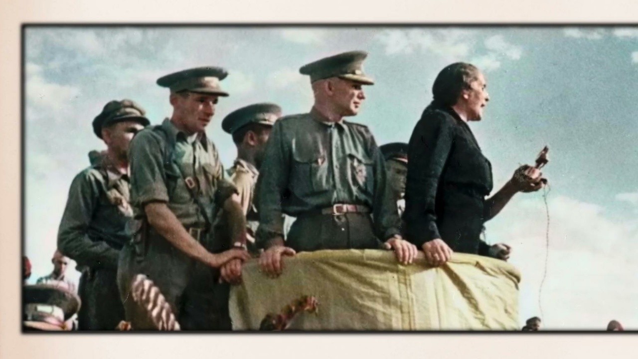 Dolores Ibárruri. La Pasionaria