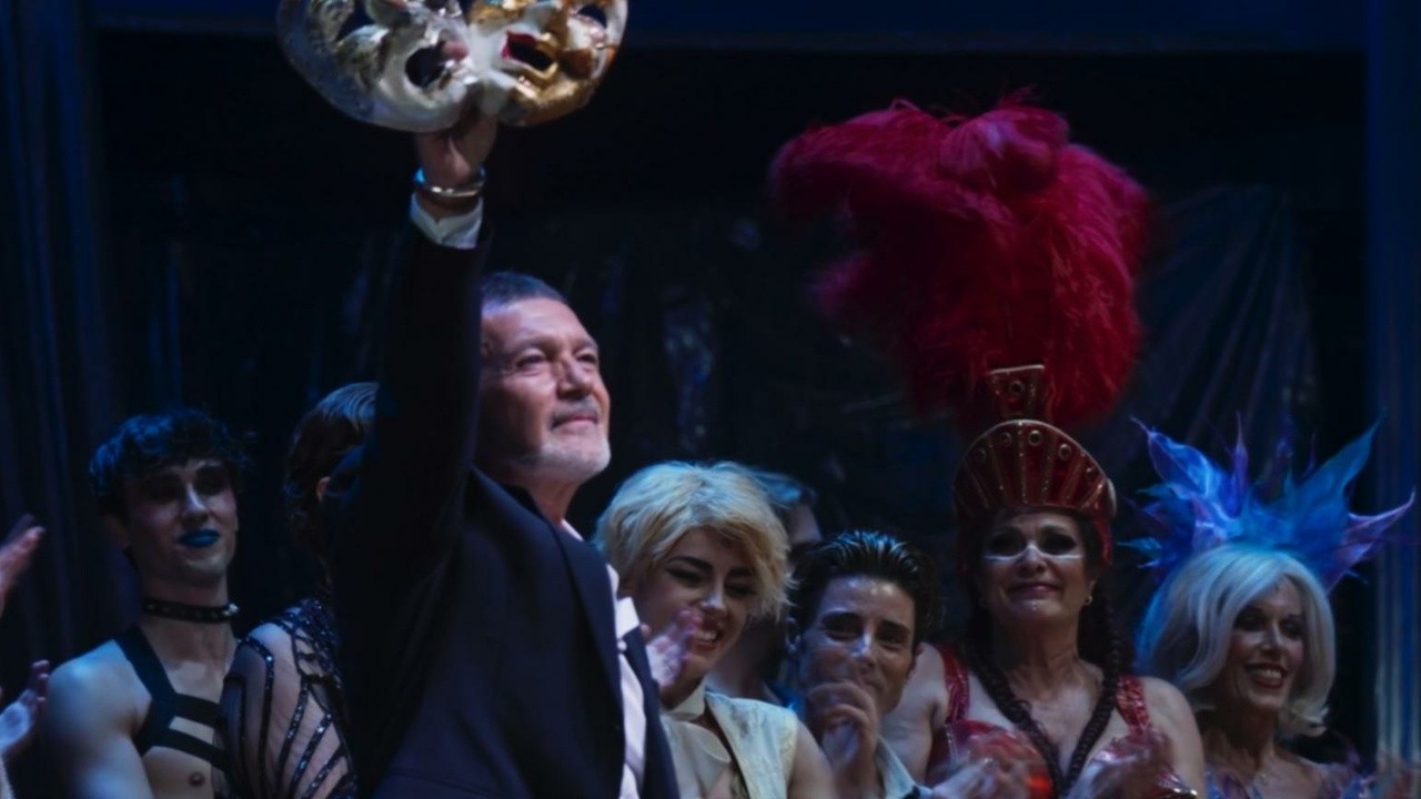 Gypsy en el Soho. El sueño de Antonio Banderas