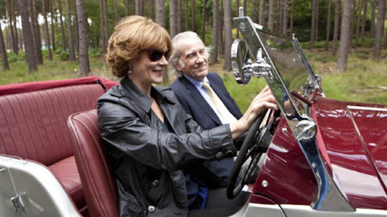 Midsomer Murders: Death in the Slow Lane