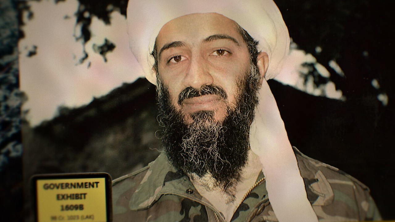 American Manhunt: Bin Laden