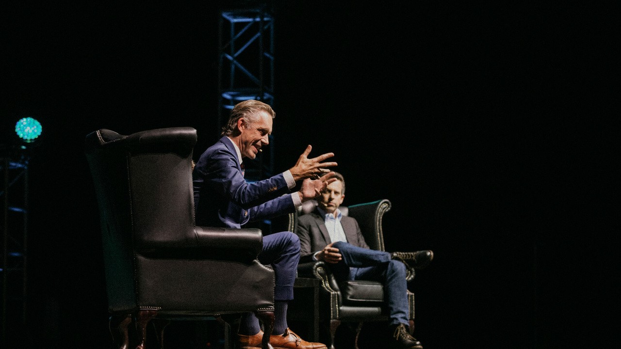 Sam Harris & Jordan Peterson: Pangburn Philosophy