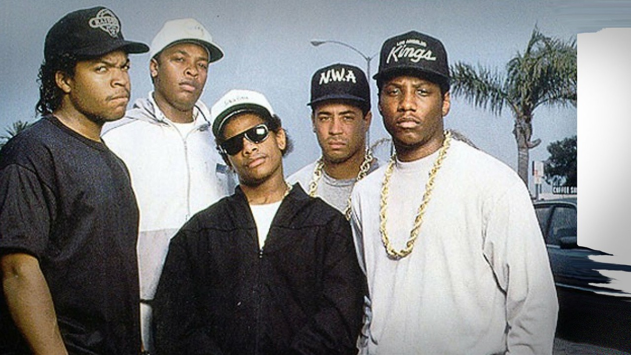 NWA & Eazy-E: Kings of Compton