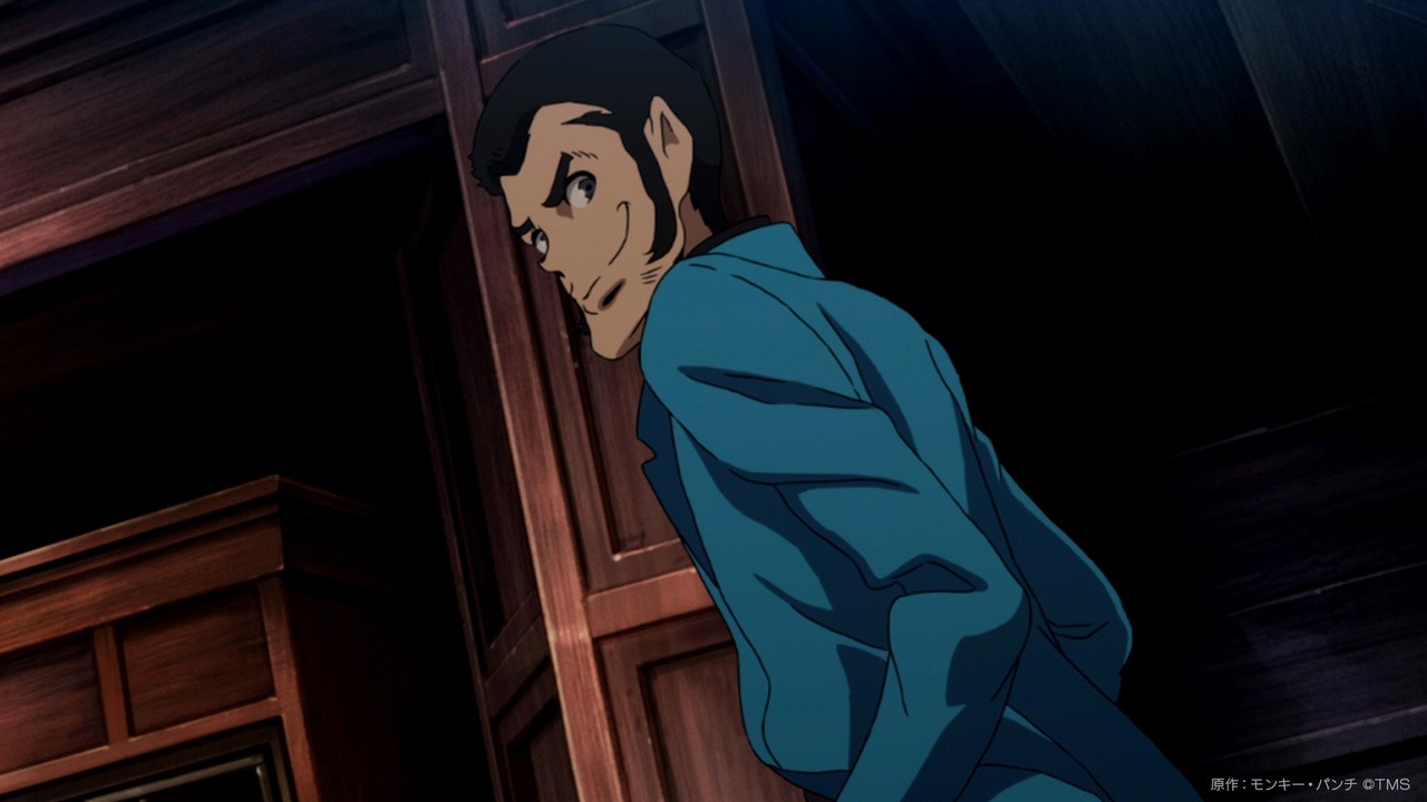 Lupin the IIIrd the Movie