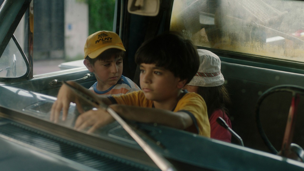 Image du film Una casa con dos perros