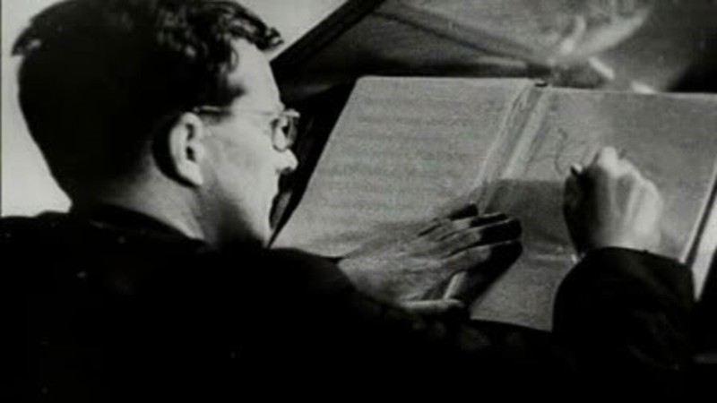 Sonata for Viola. Dmitri Shostakovitch