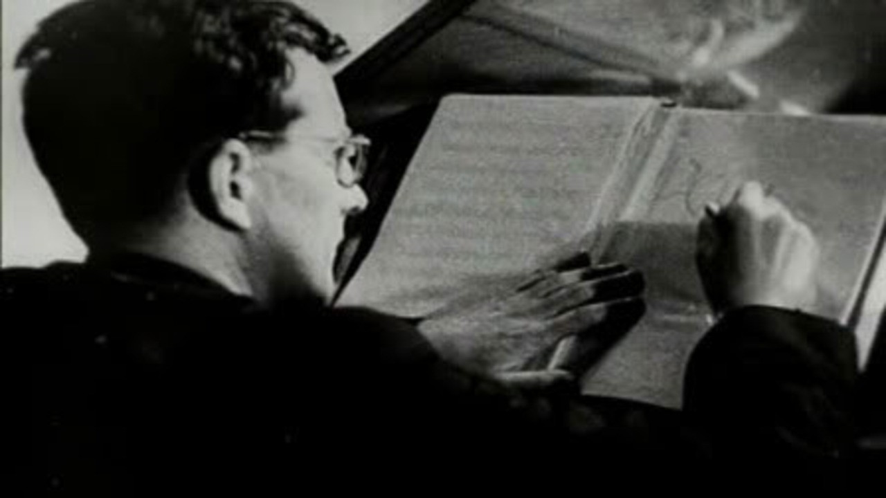 Sonata para viola. Dmitri Shostakovich