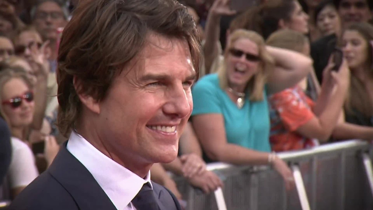 Tom Cruise: The Last Movie Star