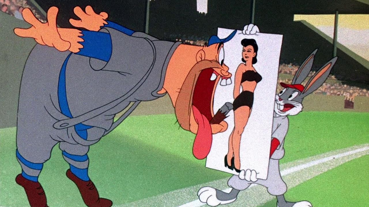 Baseball Bugs