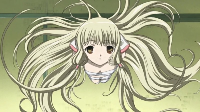 Chobits (2002) | MUBI