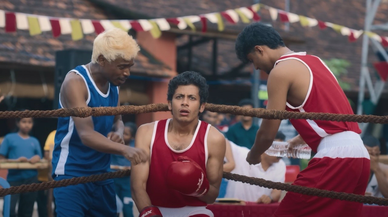 Image du film Alappuzha Gymkhana