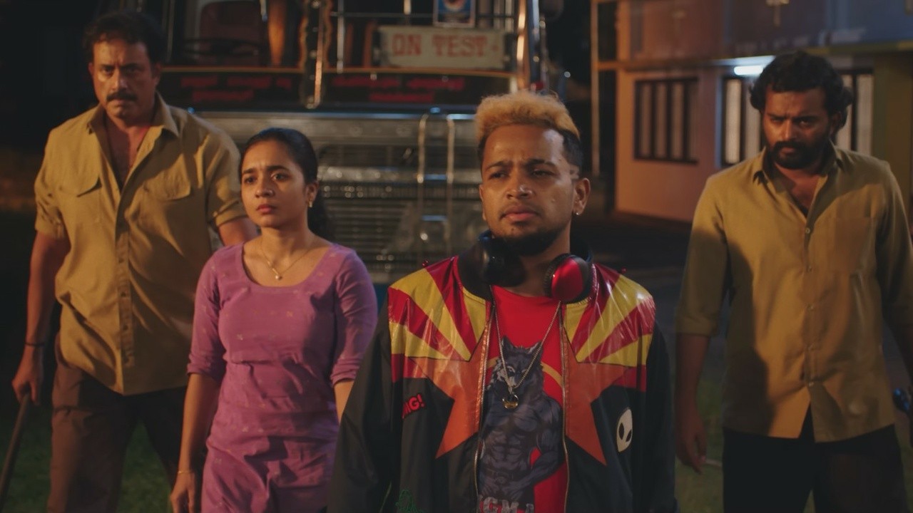 Image du film Marana Mass