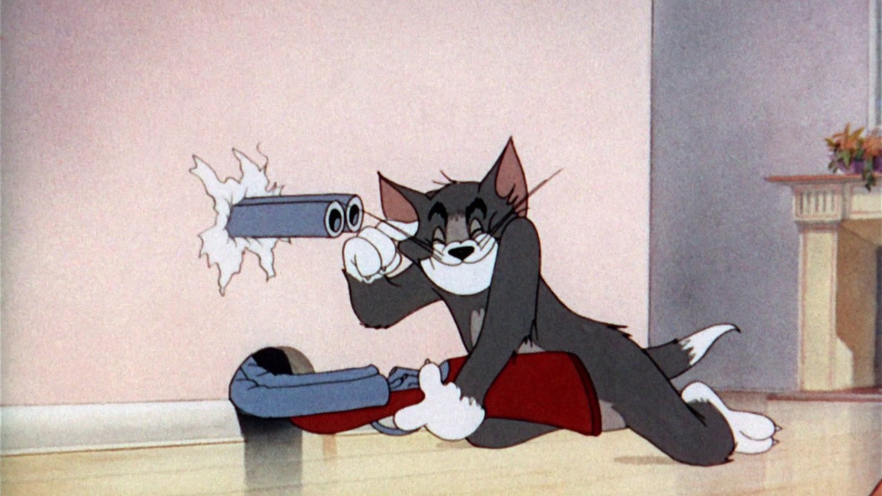 Mouse Trouble