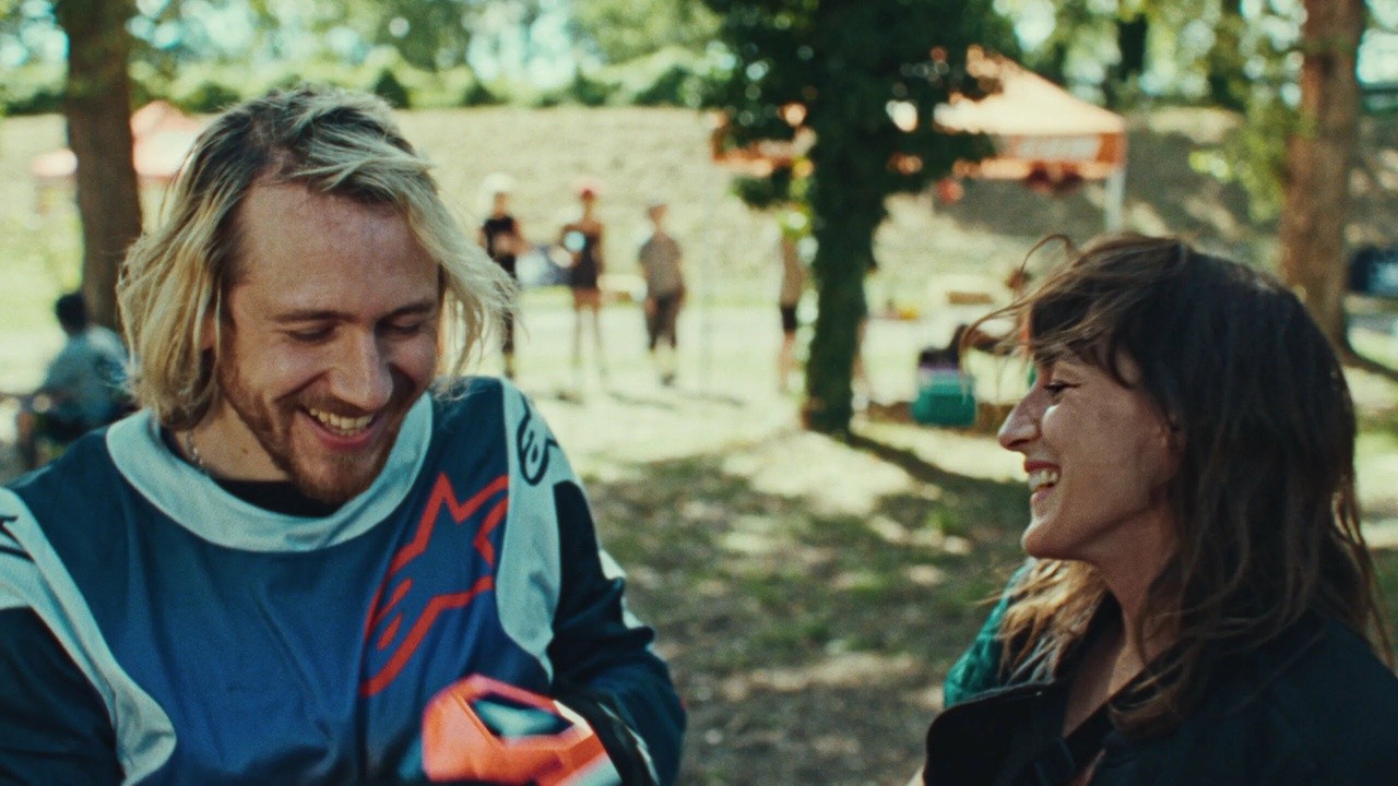Image du film Partir un jour