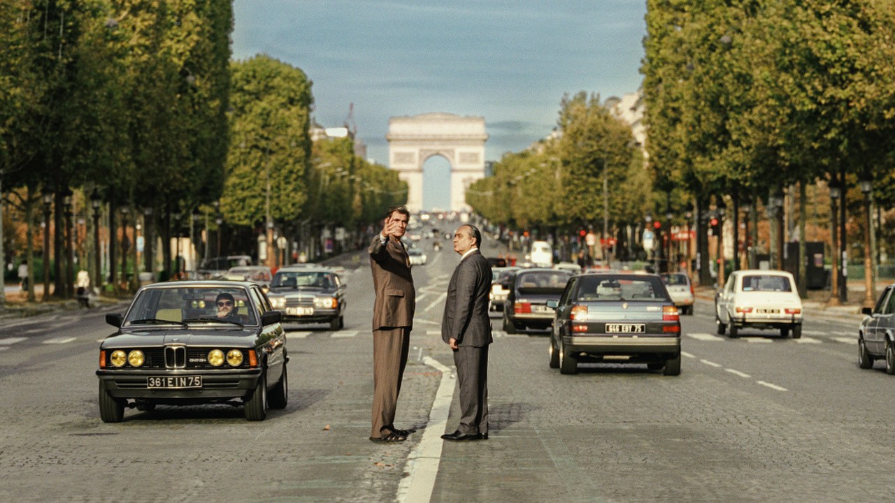 Image du film L'Inconnu de la Grande Arche