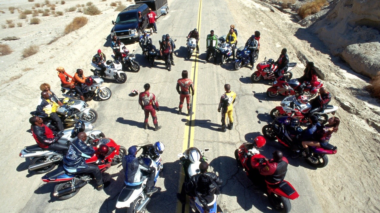 Image du film Torque, la route s'enflamme