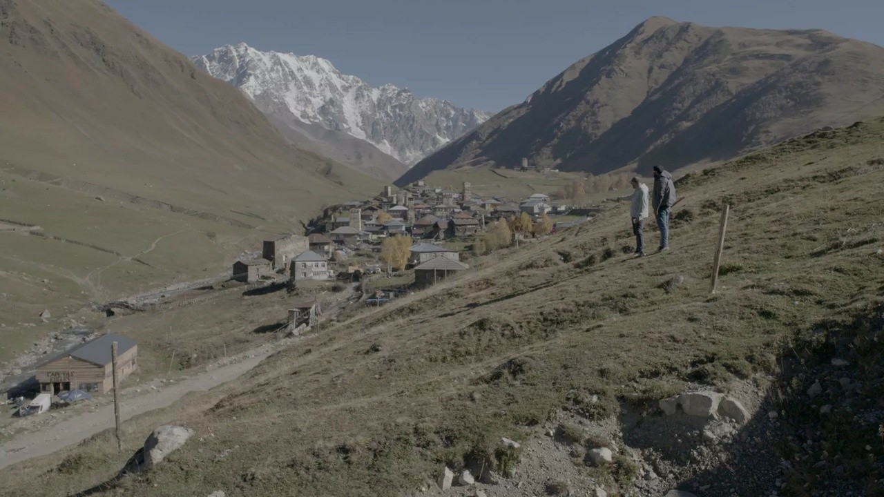 The Men’s Land (2025) | MUBI