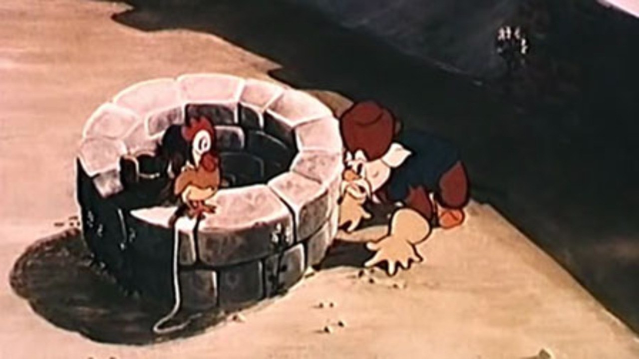 The Cockerel's Diamond Coin (1951) | MUBI