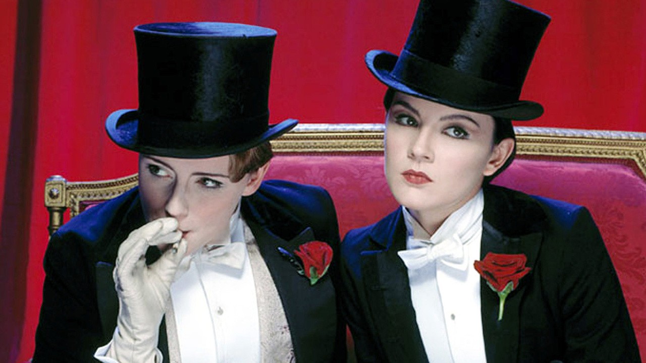 Tipping the Velvet