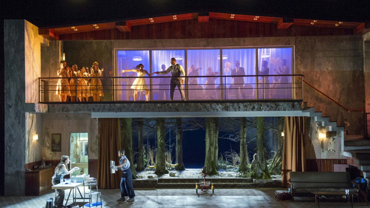 National Theatre Live: Medea
