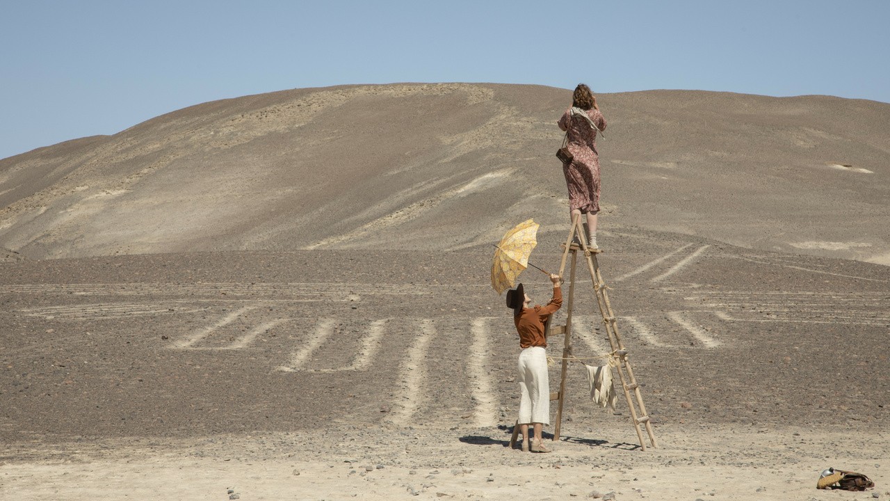 Image du film Lady Nazca