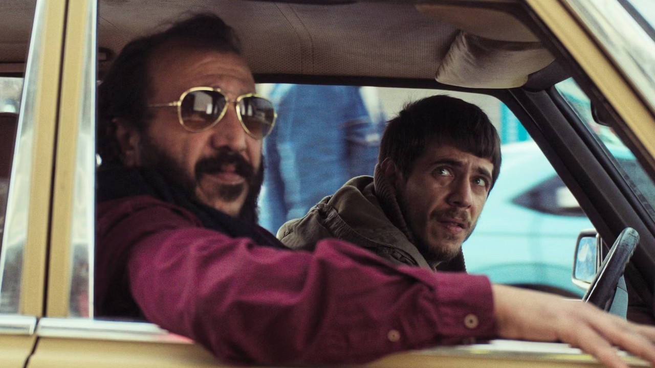 Image du film Once Upon a Time in Gaza