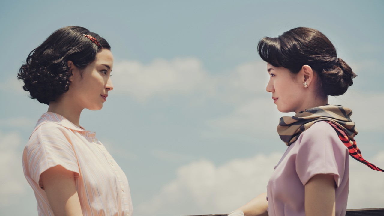 Image du film Lumière pâle sur les collines
