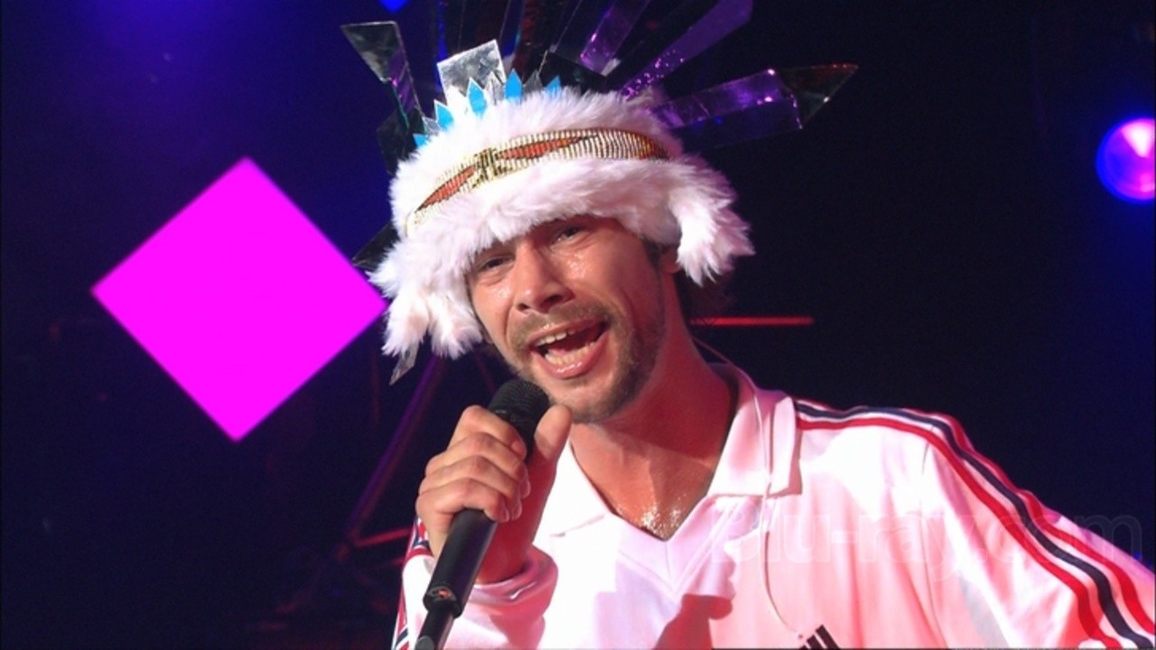 Jamiroquai: Live at Montreux 2003 (2003) | MUBI