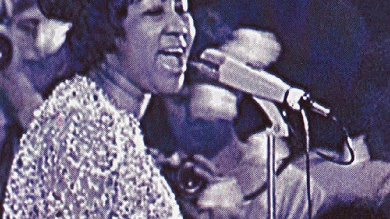 Aretha Franklin and the Sweet Inspirations in Concert