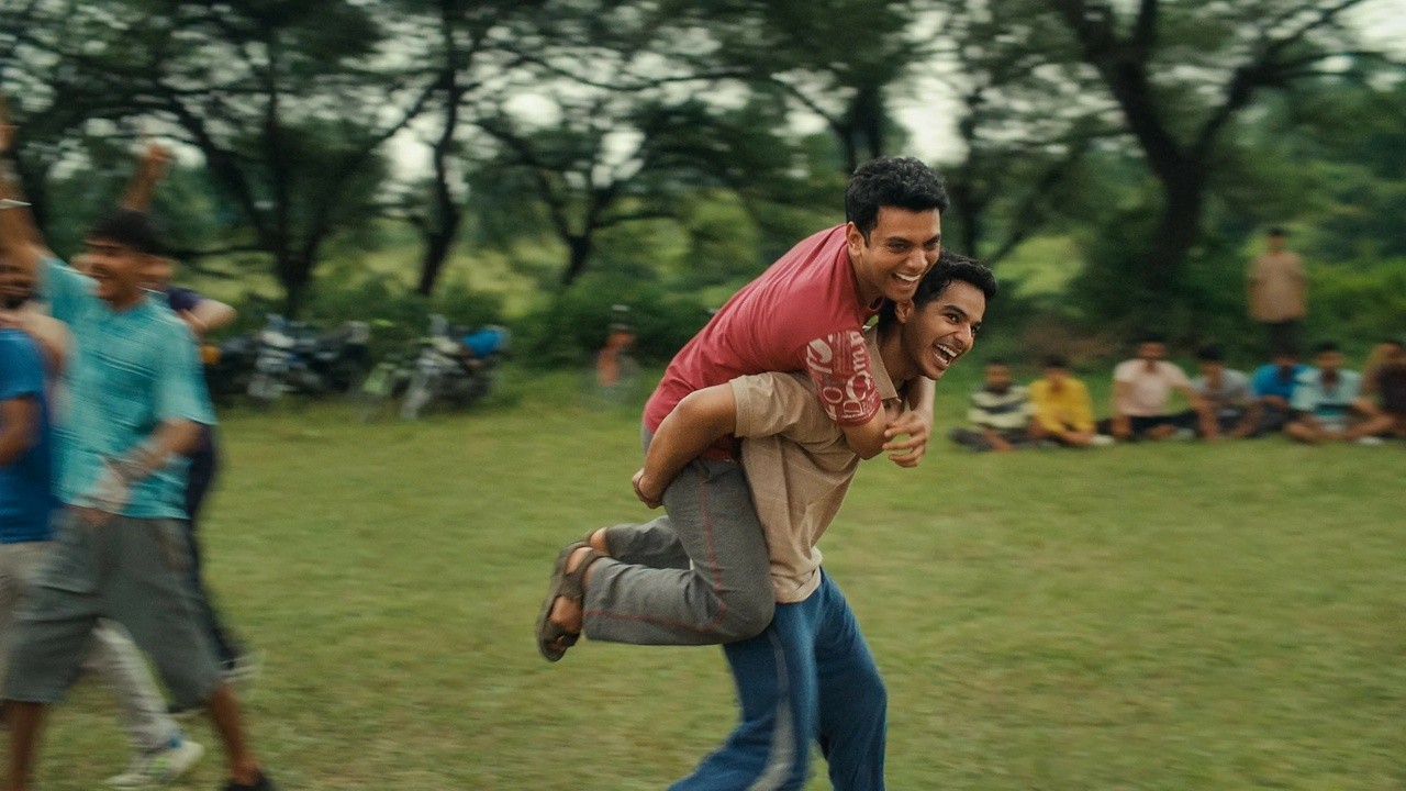 Image du film Une jeunesse indienne