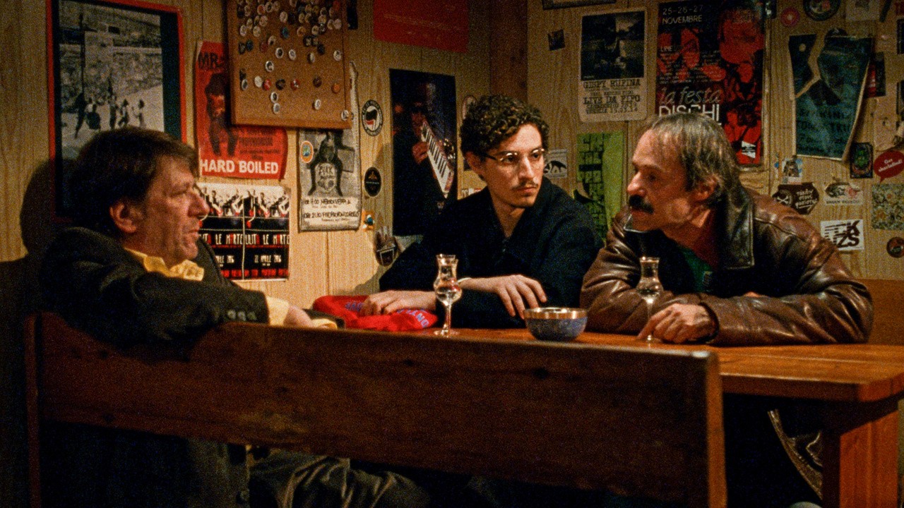 The Last One for the Road