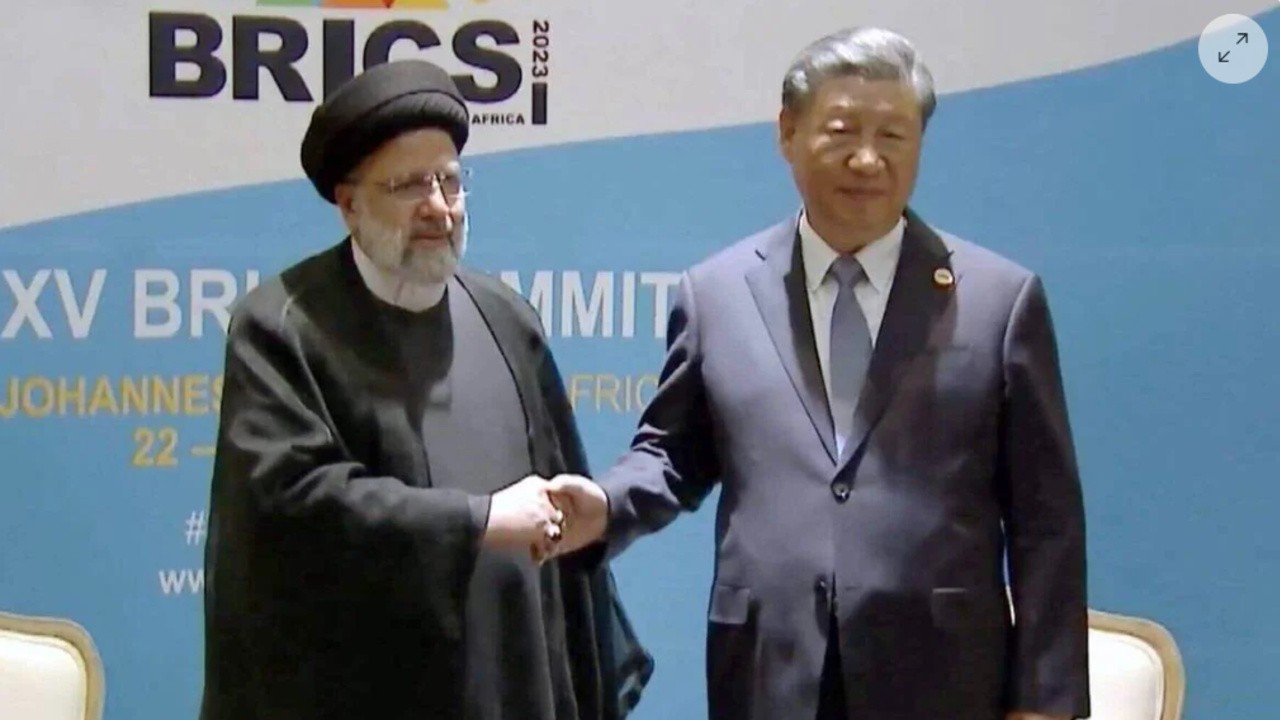 Russie, Chine, Iran - La revanche des empires